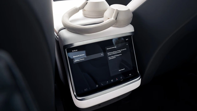 테슬라 모델 S 사진 4