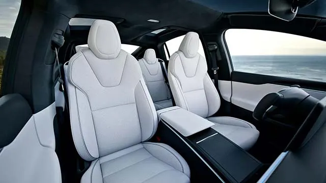 테슬라 모델 X 사진 4