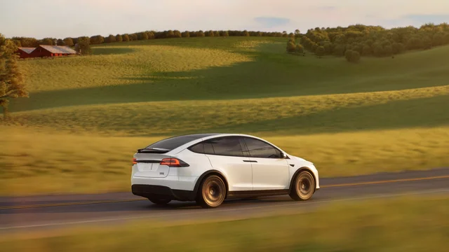 테슬라 모델 X 사진 6