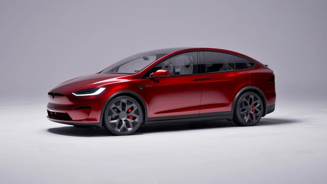 테슬라 모델 X 사진 7