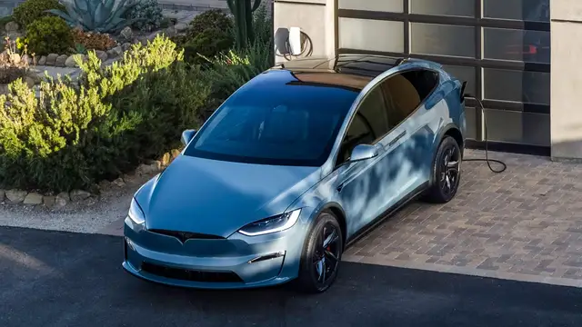 테슬라 모델 X 사진 8