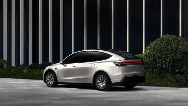 테슬라 모델 Y 사진 4