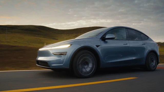 테슬라 모델 Y 사진 6