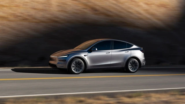 테슬라 모델 Y 사진 8