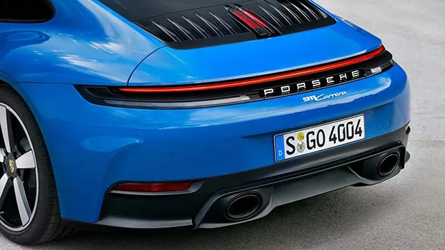 포르쉐 911 사진 10