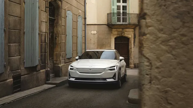 폴스타 Polestar 2 사진 8