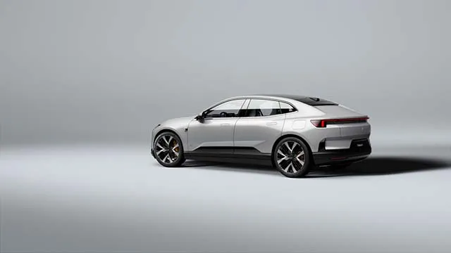 폴스타 Polestar 4 사진 8