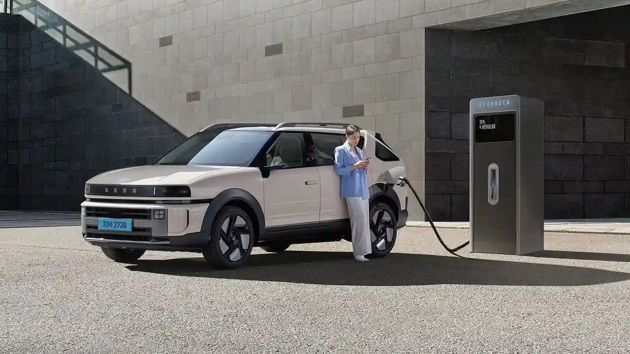 현대 넥쏘