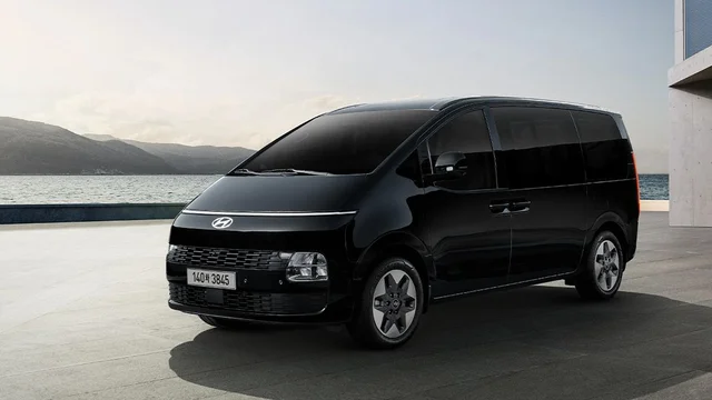 현대 스타리아 사진 6