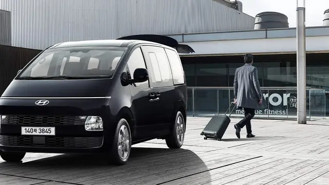 현대 스타리아 사진 8