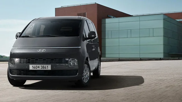 현대 스타리아 사진 10