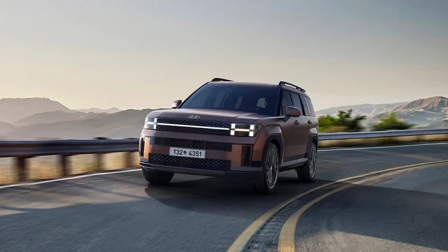 현대 싼타페 사진 6