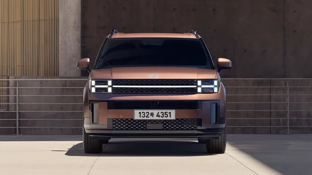 현대 싼타페 사진 7