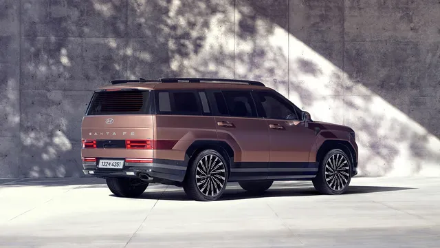 현대 싼타페 사진 8