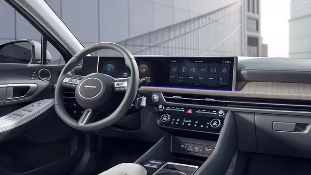 현대 쏘나타 디 엣지 사진 1