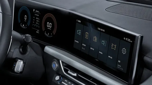 현대 쏘나타 디 엣지 사진 3