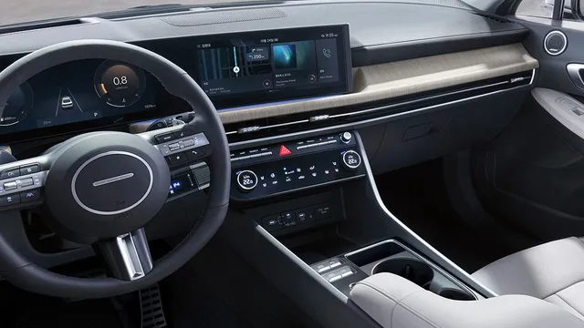 현대 쏘나타 디 엣지 사진 5