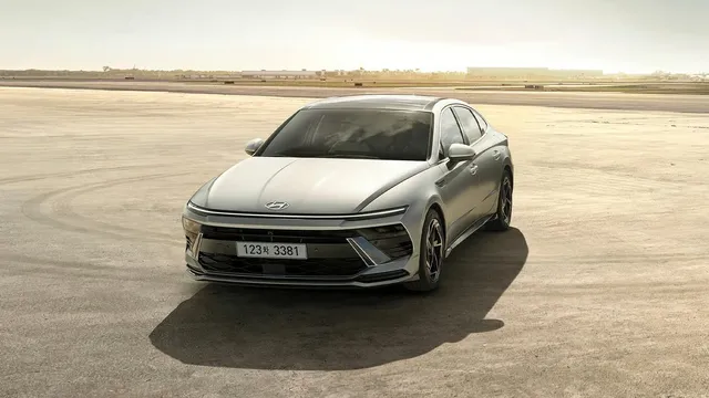 현대 쏘나타 디 엣지 사진 7