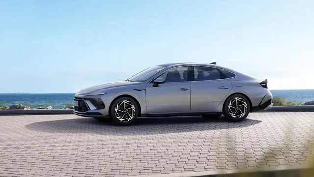 현대 쏘나타 디 엣지 사진 8