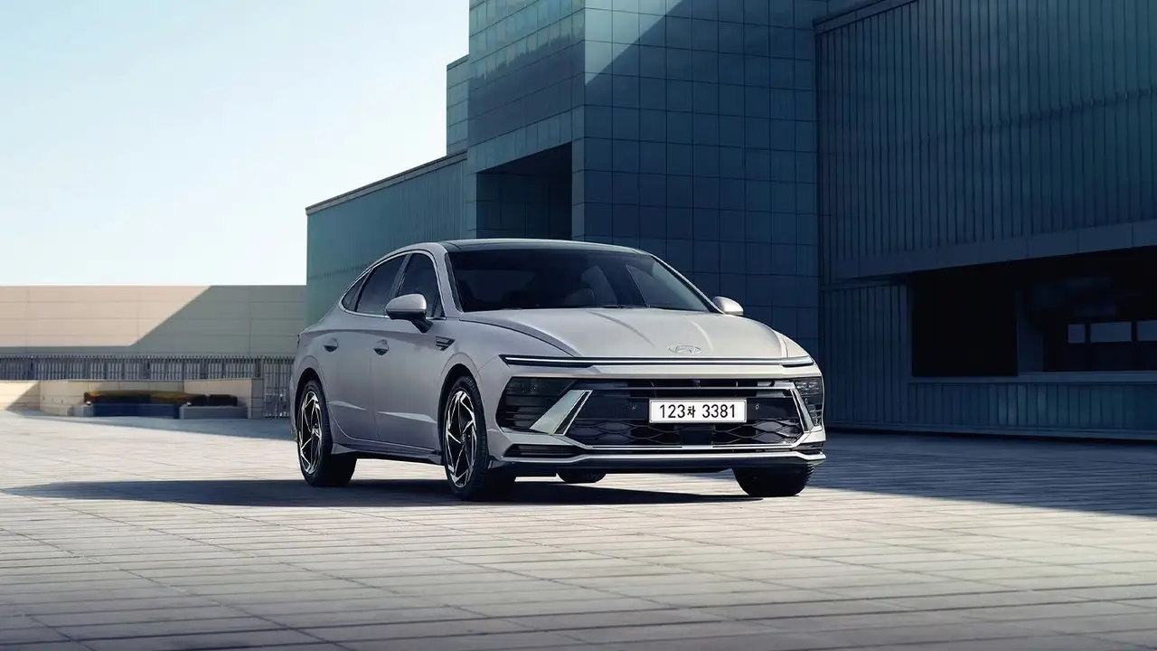 현대 쏘나타 디 엣지