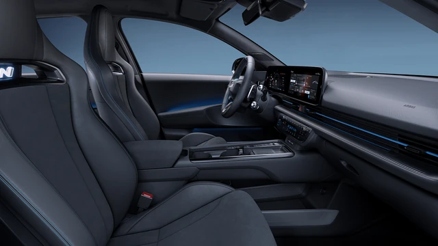 현대 아이오닉 6 N 사진 1