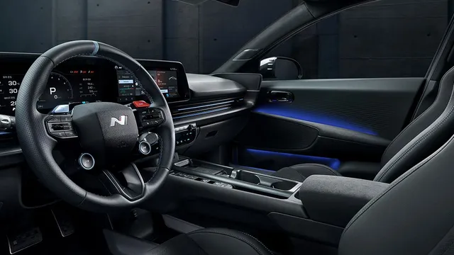 현대 아이오닉 6 N 사진 2