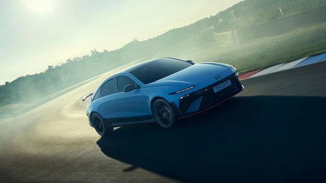 현대 아이오닉 6 N 사진 6