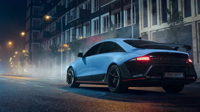 현대 아이오닉 6 N 사진 7