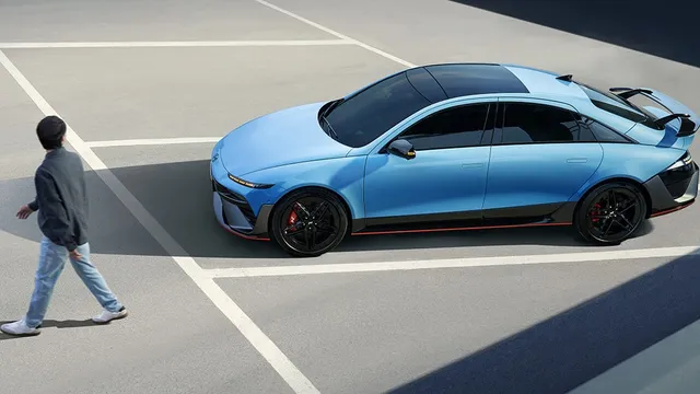 현대 아이오닉 6 N 사진 10