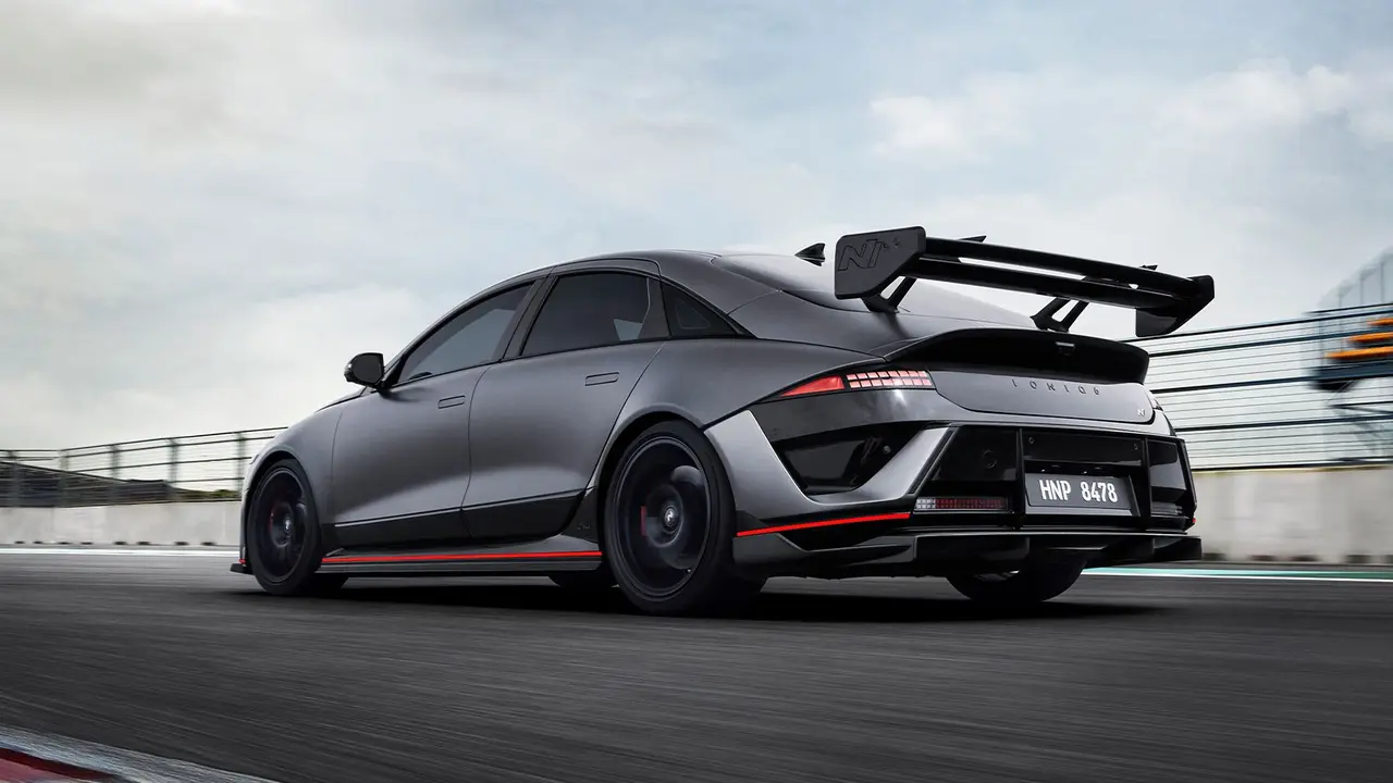 현대 아이오닉 6 N