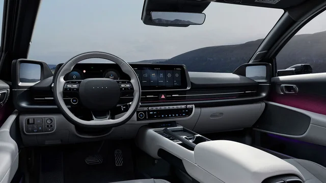 현대 아이오닉 6 사진 1