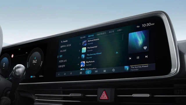 현대 아이오닉 6 사진 3