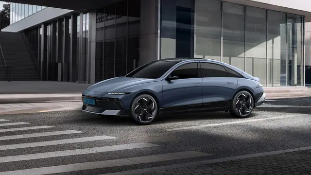 현대 아이오닉 6 사진 7