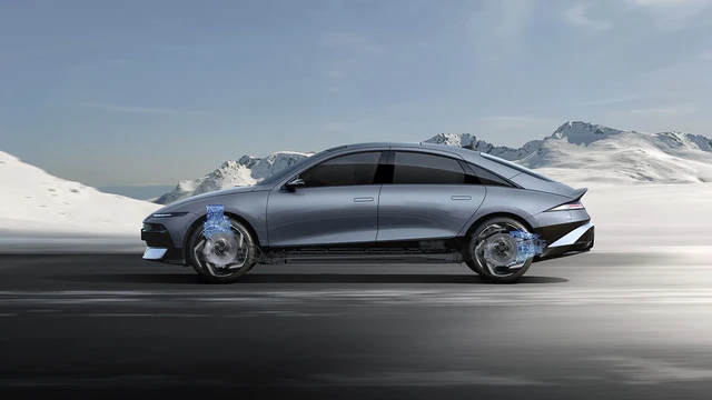 현대 아이오닉 6 사진 9