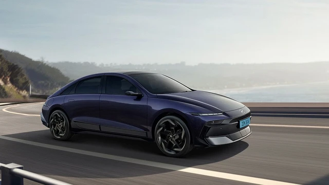 현대 아이오닉 6 사진 10