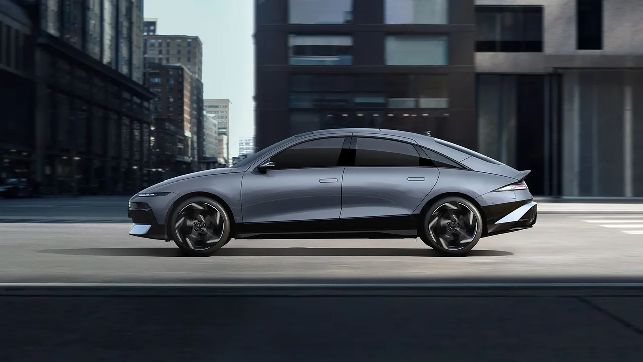 현대 아이오닉 6