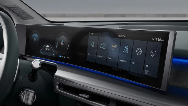 현대 아이오닉 9 사진 2