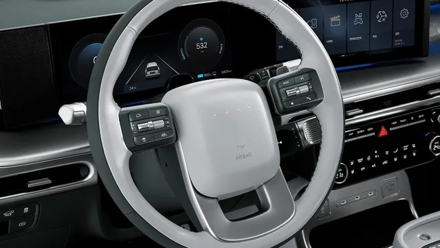 현대 아이오닉 9 사진 4