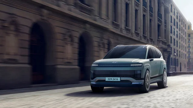 현대 아이오닉 9 사진 8