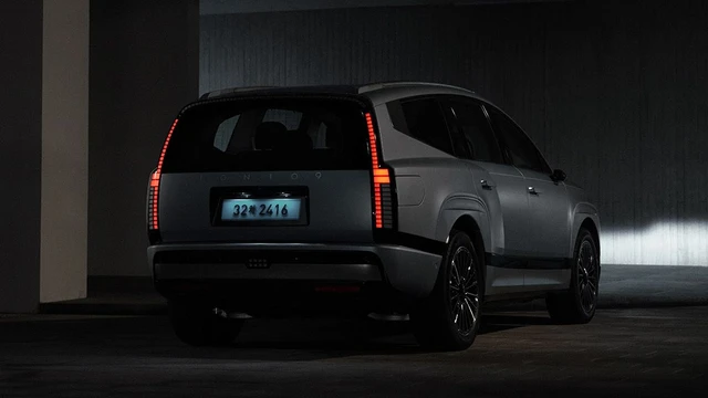 현대 아이오닉 9 사진 9