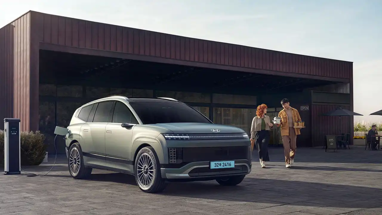 현대 아이오닉 9