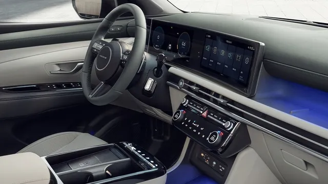 현대 투싼 사진 1