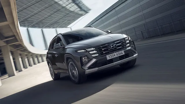 현대 투싼 사진 6