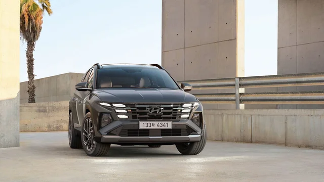 현대 투싼 사진 7