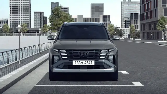 현대 투싼 사진 8