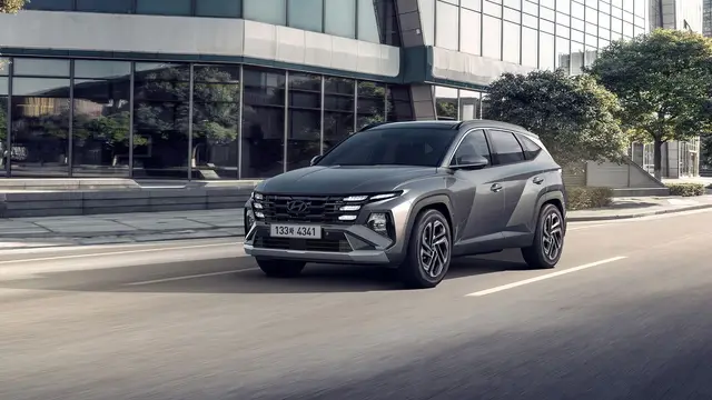 현대 투싼 사진 9