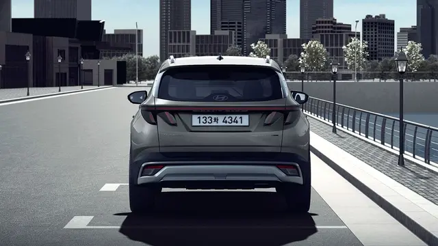 현대 투싼 사진 10