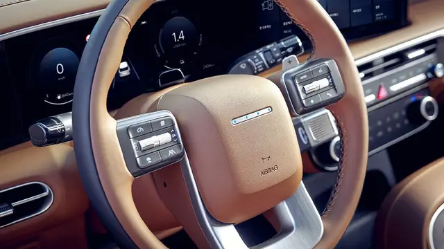 현대 팰리세이드 사진 2