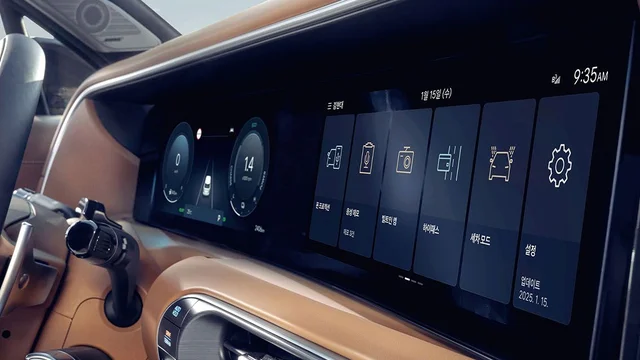 현대 팰리세이드 사진 3