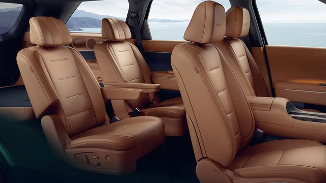 현대 팰리세이드 사진 4